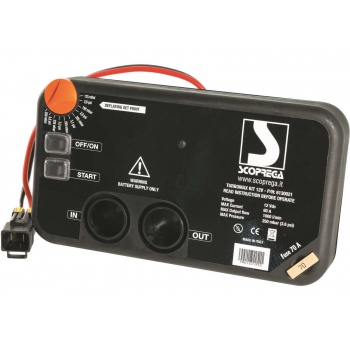 Gonfiatore Turbo Max Kit