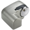 Salpa Ancora Orizzontale Genius GP2 800 W 12 V Catena Ø 6 mm