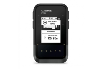 Gps etrex solar