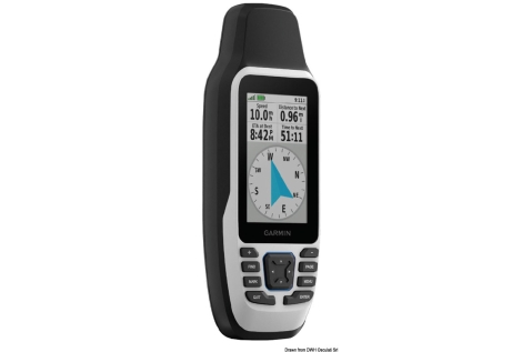 GPS portatile GARMIN GPSMAP 79s-29.075.63