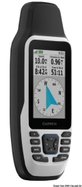 GPS portatile Garmin MAP 79s 