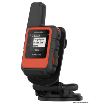 GPS portatile Garmin inReach® Mini 2 Marine Bundle 