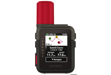 GPS portatile Garmin inReach® Mini 3 Plus 