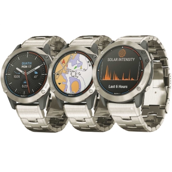 GPS Smartwatch Garmin Quatix 6