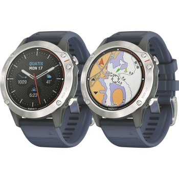GPS Smartwatch Garmin Quatix 6