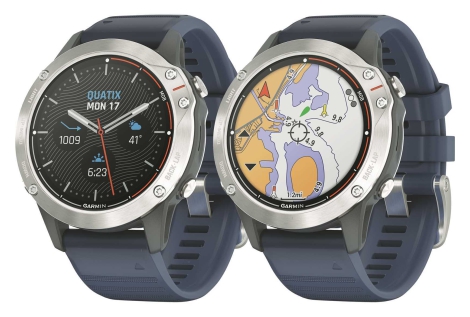 GPS Smartwatch Garmin Quatix 6