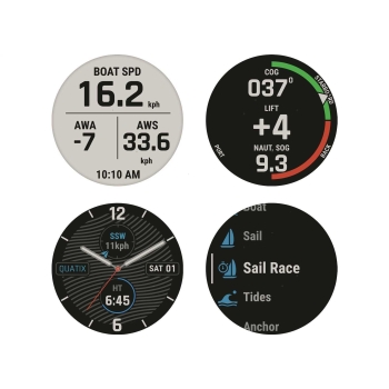 GPS Smartwatch Garmin Quatix 7