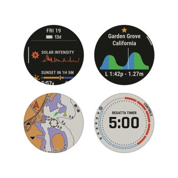 GPS Smartwatch Garmin Quatix 7