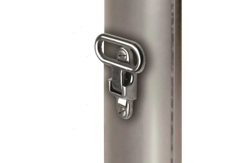 Gradino Chiudibile Inox