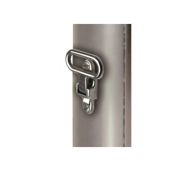 Gradino Chiudibile Inox
