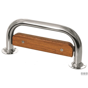 Gradino maniglia acciaio inox 316