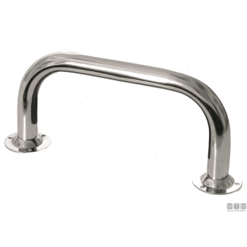Gradino maniglia acciaio inox 316