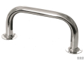 Gradino/maniglia inox