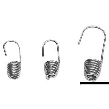 Graffe inox 8 mm 