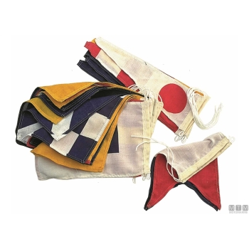 Gran pavese 20x30cm poliestere 