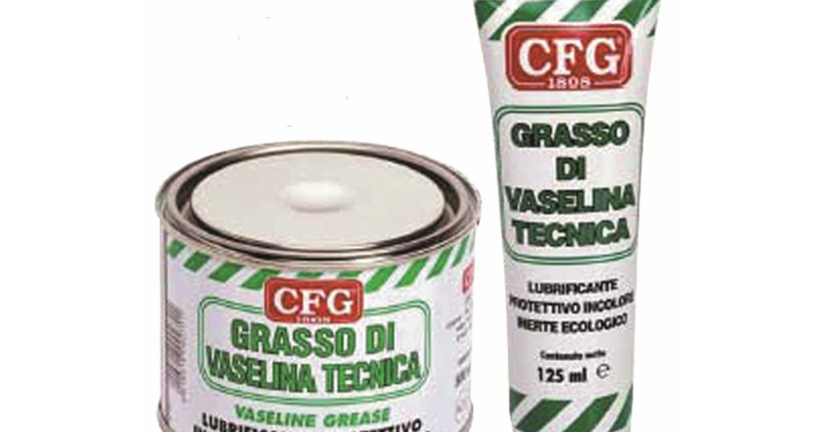 Camp GRASSO ALIMENTARE, Grasso Lubrificante Incolore, Inodore E Atossico Lubrifica E Protegge Macchine Per Lavorazione Alimentare 1kg 89310252