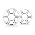 Griglia apollo bianco 6,5’’ sport