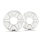 Griglia apollo bianco 6,5’’ sport p