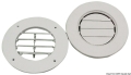 Griglia ABS Bianco 163 mm 