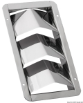 Griglia Aereazione Motori 205 x 114 mm 