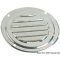 Griglia inox tonda 63 mm 