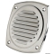 Griglia lamiera inox 125 x 125 mm 