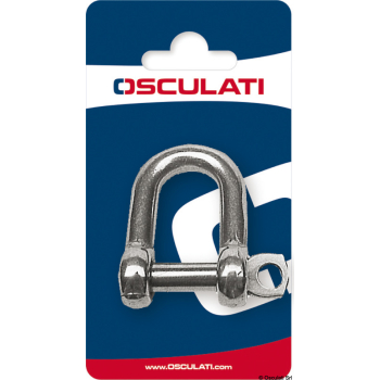 Grilli inox a D 5 mm (retail 1 pz.) 