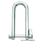 Grilli inox a scatto 8 mm 