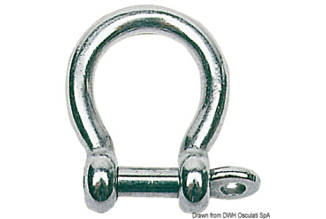 Grilli inox cetra mm 6 (retail 1 pz.) 