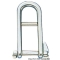 Grilli inox scatto con fermo 6 mm 