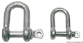 Grilli zincati a D 12 mm 