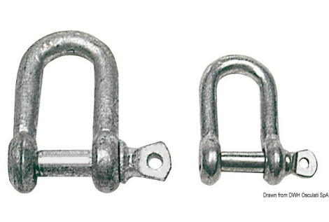 Grilli zincati a D 14 mm (retail 1 pz.) 