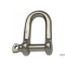 Grillo dritto d4mm inox