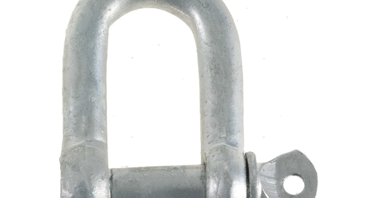 Grillo Dritto Acciaio Zincato Ø 14 Mm - Carico Max 750 Kg - Foto 6