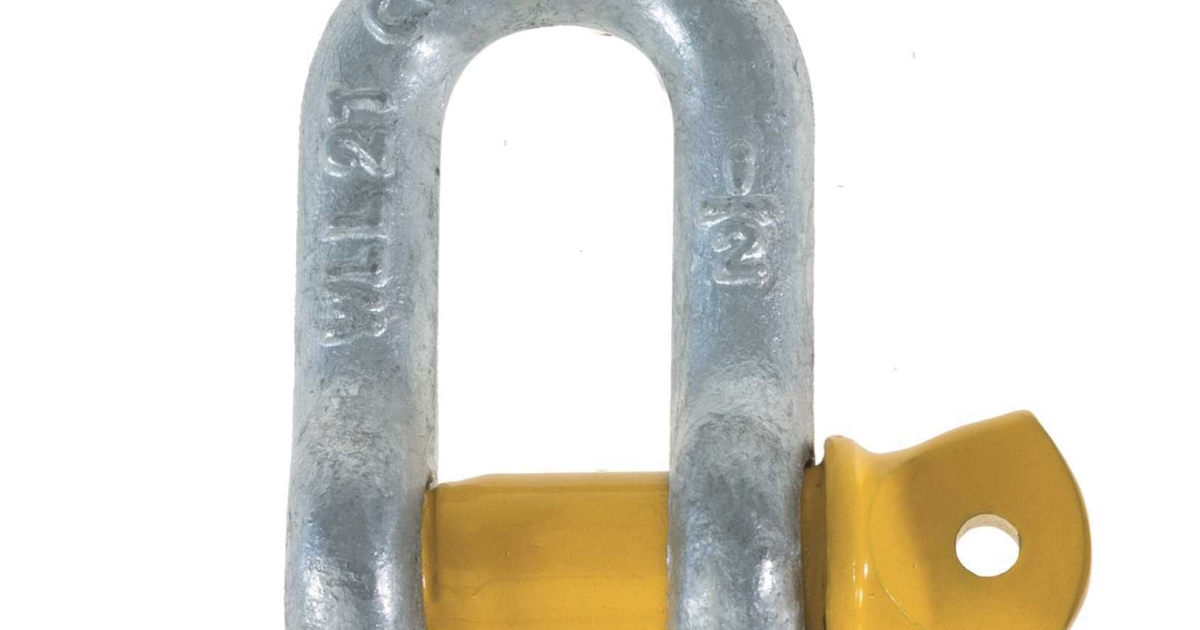 Grillo Dritto Acciaio Zincato Ø 14 Mm - Carico Max 750 Kg - Foto 3