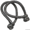 Grillo in Dyneema nero - 4mm 