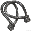 Grillo in Dyneema nero - 4mm 