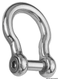 Grillo inox a cetra 12 mm 