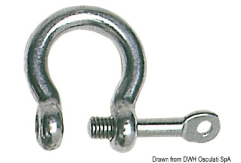 Grillo inox cetra asse imperdibile 4 mm 