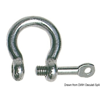 Grillo inox cetra asse imperdibile 5 mm 