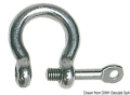 Grillo inox cetra asse imperdibile 5 mm 