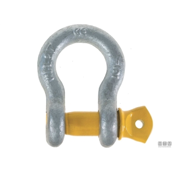 Grillo omega zincato h.duty d10mm< 