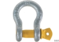Grillo omega zincato h.duty d10mm