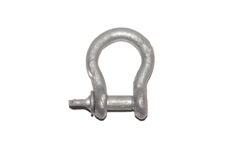 GRILLO ZINCATO A CETRA Ø MM. 5