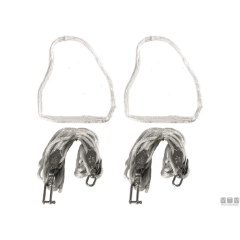 Gruette base d42mm acciaio inox