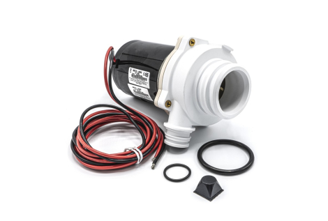 Gruppo pompa kit (b) quiet flush 24