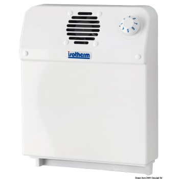 Gruppo refrigerante Isotherm con evaporatore 