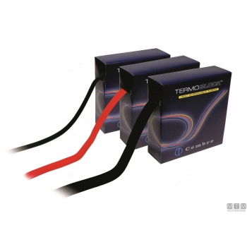Guaina termoblock rosso 12,7x5m 