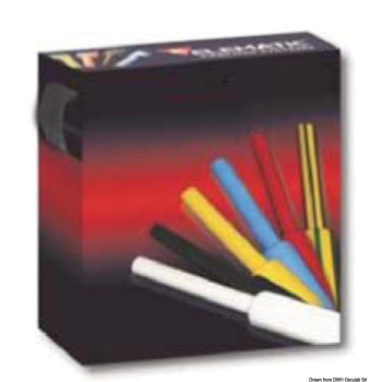 Guaina termoretraibile 9 mm 