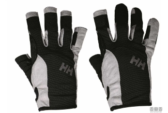 Guanti interi hh sailing 990 nero m 